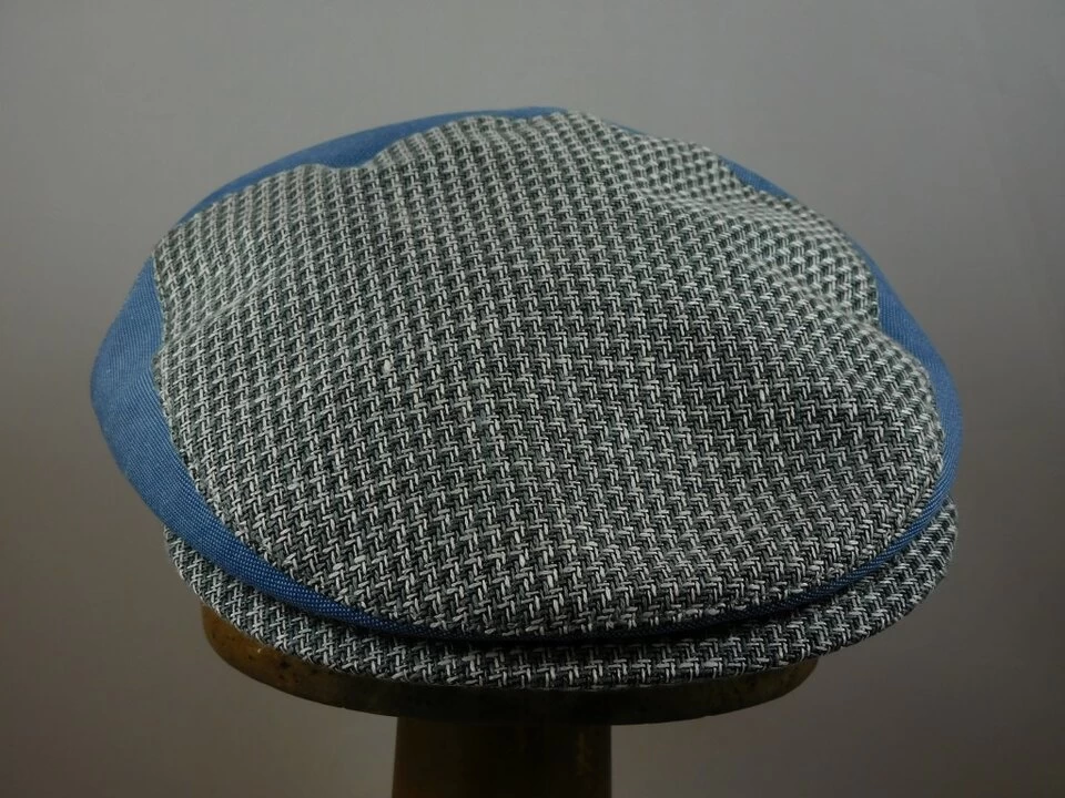 Once Zomer Ivypet LICHT BLAUW GRIJS 4 Once Zomer Ivypet LICHT BLAUW GRIJS - Afbeelding 2