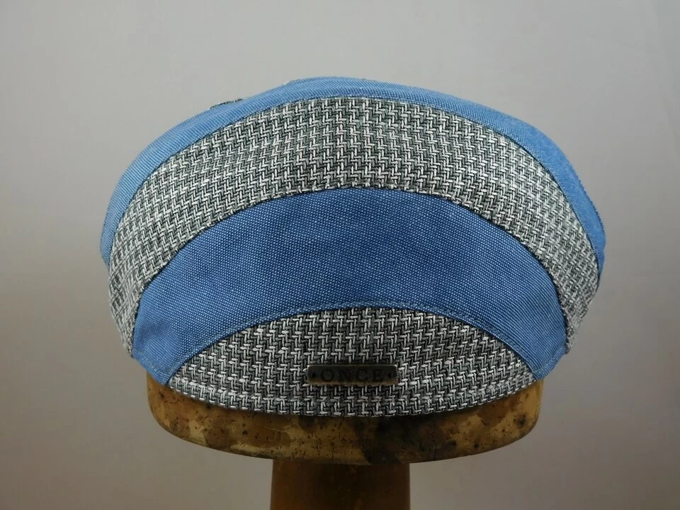 Once Zomer Ivypet LICHT BLAUW GRIJS 6 Once Zomer Ivypet LICHT BLAUW GRIJS - Afbeelding 4