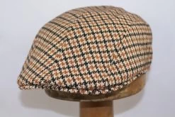 Portaluri Ivy Pet Split Wol PDP Beige Bruin Zwart 5 Portaluri Ivy Pet Split Wol PDP Beige Bruin Zwart -Hoeden Winkel 1776164289