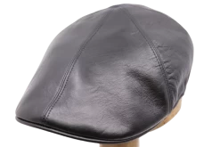 Portaluri Ivy Pet Six Leder ZWART