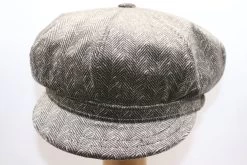 Portaluri Ballonpet Kleine Bol Fluweel BRUIN -Hoeden Winkel 1788899340