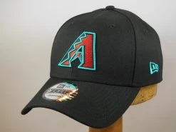 New Era Baseball Cap 49forty Arizona Diamondbacks Po Black -Hoeden Winkel 1795829970