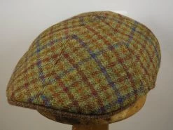 Portaluri Ivy Pet Six Harristweed Groen Roest PDP