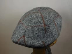 Portaluri Ivy Pet Split Ruit Grijs -Hoeden Winkel 1796043522