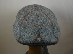 Portaluri Ivy Pet Split Ruit Grijs -Hoeden Winkel 1796043525