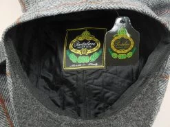 Portaluri Ivy Pet Split Ruit Grijs -Hoeden Winkel 1796043528