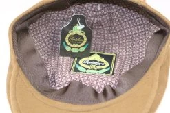 Portaluri Ivy Pet Split Wol Kasjmier Camel 11 Portaluri Ivy Pet Split Wol Kasjmier Camel -Hoeden Winkel 1796044383