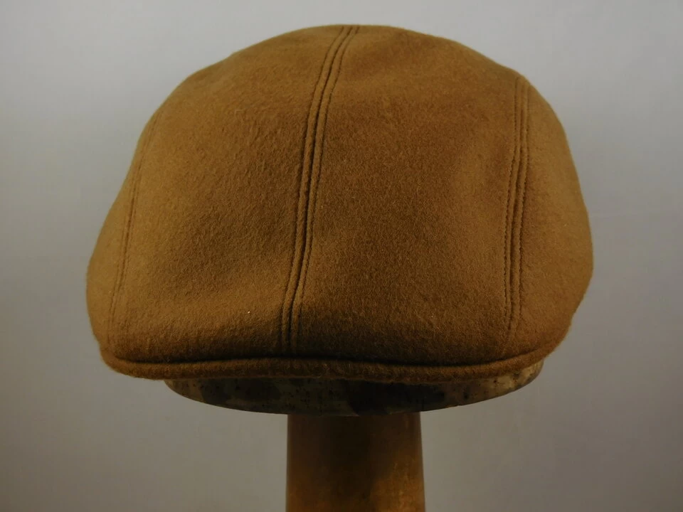 Portaluri Ivy Pet Split Wol Kasjmier Camel 8 Portaluri Ivy Pet Split Wol Kasjmier Camel - Afbeelding 6