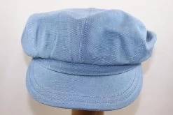 Portaluri Ballonpet Open Katoen Jeansblauw -Hoeden Winkel 1796398407
