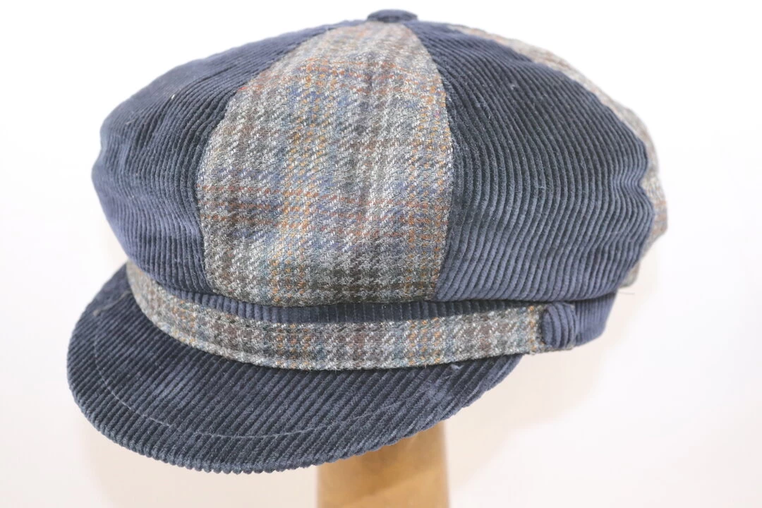 Portaluri Ballonpet Kleine Bol Patch Navy Corduroy 3 Portaluri Ballonpet Kleine Bol Patch Navy Corduroy