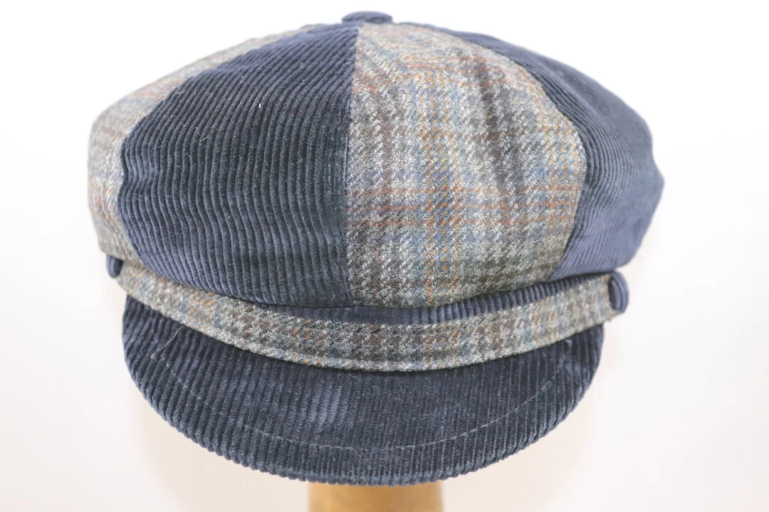 Portaluri Ballonpet Kleine Bol Patch Navy Corduroy 4 Portaluri Ballonpet Kleine Bol Patch Navy Corduroy - Afbeelding 2