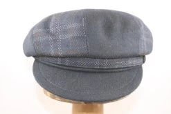 Portaluri Ballonpet Wol Kleine Bol Patch Navy Rood -Hoeden Winkel 1796403381