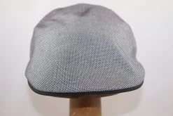 Portaluri Ivy Pet Crossover LinnenMix Grijs Contrast Zwart -Hoeden Winkel 1796404764