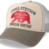 Stetson Trucker Cap Bear Beige -Hoeden Winkel 1798803369