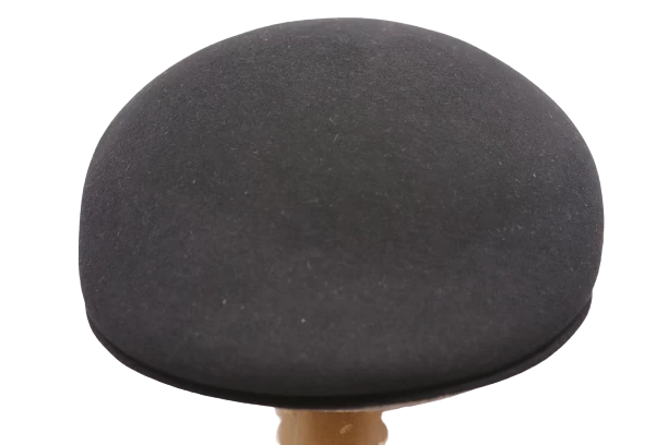 Panizza Viltpet Valdarno Zwart 4 Panizza Viltpet Valdarno Zwart - Afbeelding 2