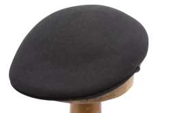 Panizza Viltpet Valdarno Zwart 8 Panizza Viltpet Valdarno Zwart -Hoeden Winkel 1801241880