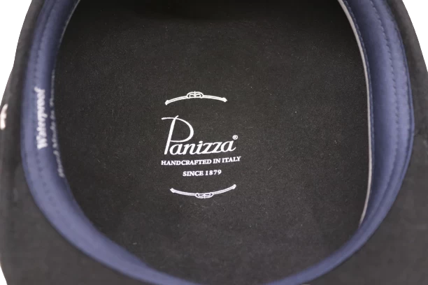 Panizza Viltpet Valdarno Zwart 6 Panizza Viltpet Valdarno Zwart - Afbeelding 4