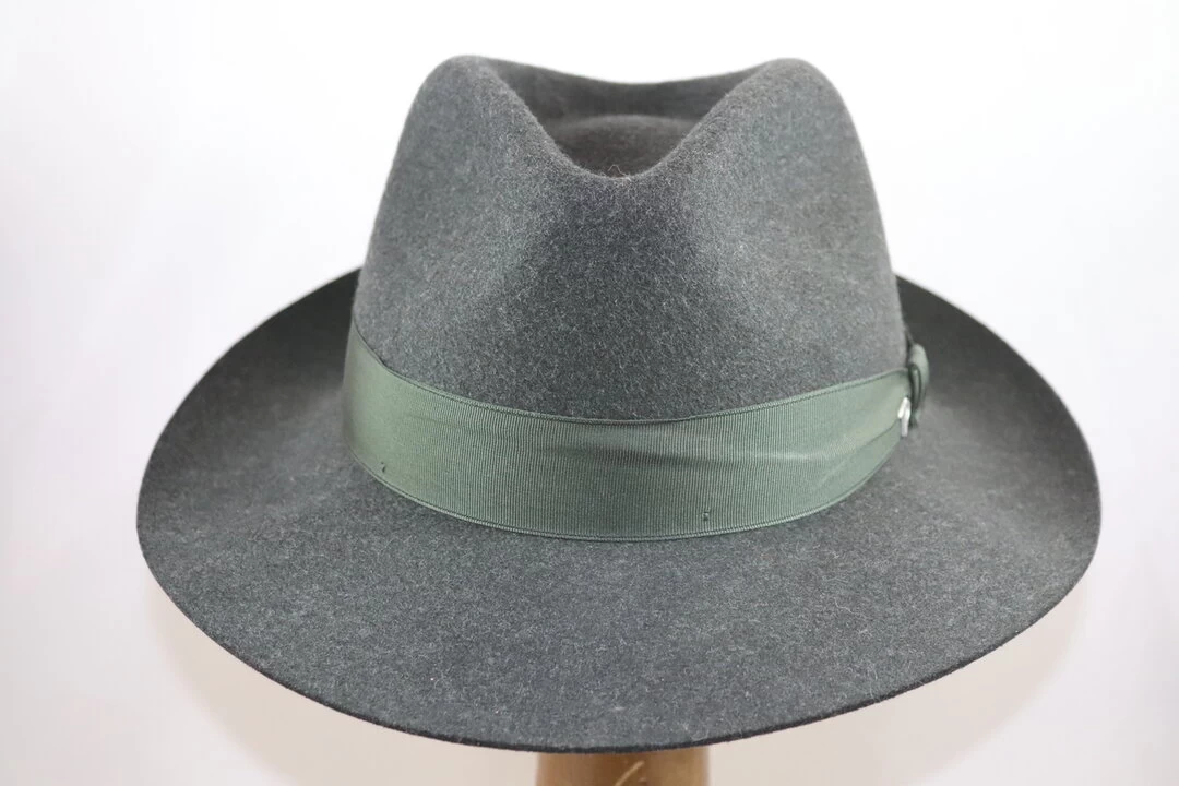 Panizza Fedora Isernia Grijsmix 4 Panizza Fedora Isernia Grijsmix - Afbeelding 2