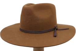 Brixton Cohen Cowboy Coffee -Hoeden Winkel 1802599266