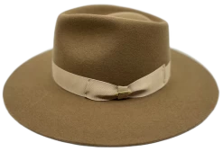 Bronte Fedora Bowie Special Edition Wolvilt Camel