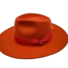 Bronte Fedora Bobby Wolvilt Orange
