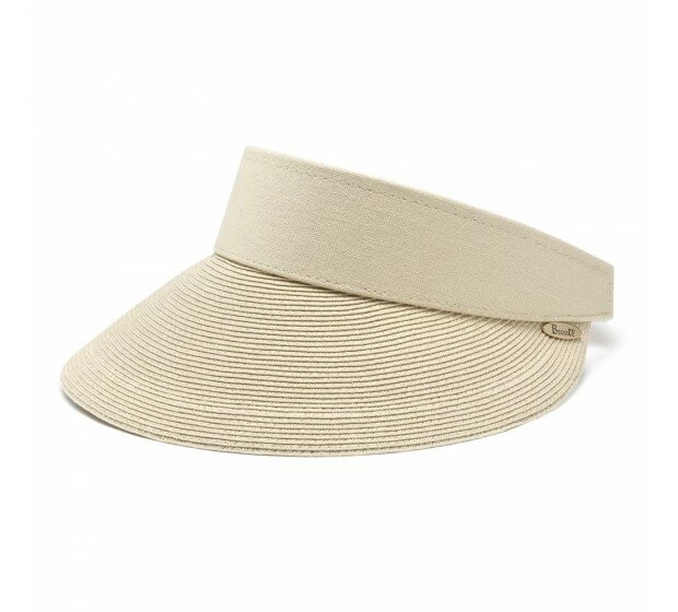 Bronte Zonneklep Evy Cellulose Naturel 3 Bronte Zonneklep Evy Cellulose Naturel