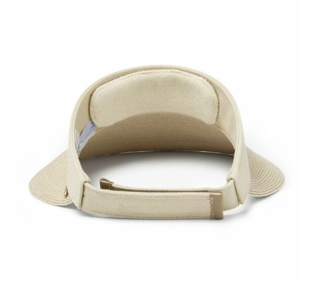 Bronte Zonneklep Evy Cellulose Naturel 5 Bronte Zonneklep Evy Cellulose Naturel - Afbeelding 3