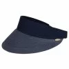 Bronte Zonneklep Evy Cellulose Navy 2 Bronte Zonneklep Evy Cellulose Navy -Hoeden Winkel 1806302658