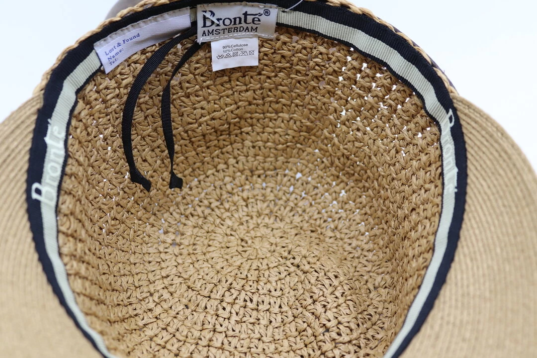 Bronte Zomerpet Crochet Emma Cellulose Camel 4 Bronte Zomerpet Crochet Emma Cellulose Camel - Afbeelding 2