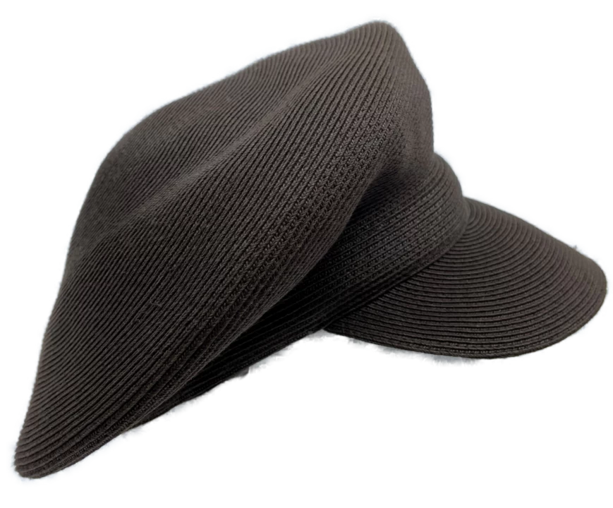 Bronte Zomerpet Vicky Cellulose Bruin 4 Bronte Zomerpet Vicky Cellulose Bruin - Afbeelding 2