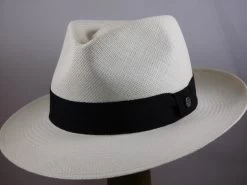Vintimilla Fedora Klassiek Panama Wit 8 Vintimilla Fedora Klassiek Panama Wit -Hoeden Winkel 1809149115