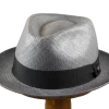 Vintimilla Trilby Panama Grijs -Hoeden Winkel 1809186258