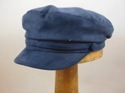 Jos Van Dijck Schipperpet Blauw