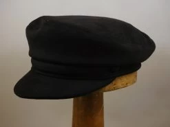 Jos Van Dijck Schipperpet Zwart