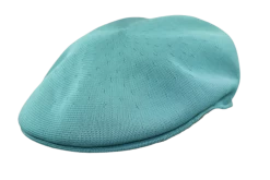Kangol Flatcap 504 Tropic Petrol