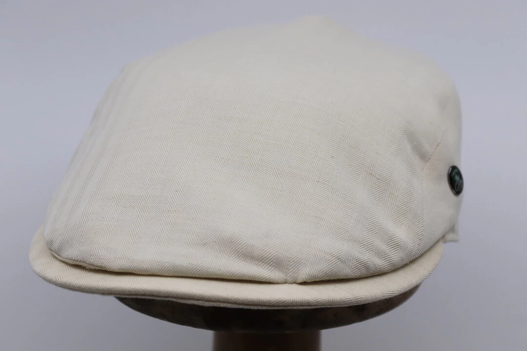 City Sport Ivy Pet 92 Visgraat Naturel 4 City Sport Ivy Pet 92 Visgraat Naturel - Afbeelding 2