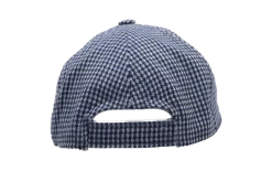 City Sport Baseball Cap Zijde Blauw Wit Dots -Hoeden Winkel 1812252843