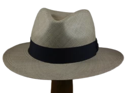 Vintimilla Fedora Panama Lichtgrijs