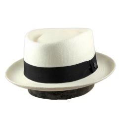 Vintimilla Pork Pie Panama Wit