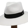 Vintimilla Fedora Panama Brede Rand Wit 2 Vintimilla Fedora Panama Brede Rand Wit -Hoeden Winkel 1813544508