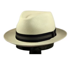 Vintimilla Trilby Panama Wit