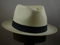 Vintimilla Trilby Panama Wit -Hoeden Winkel 1813645809