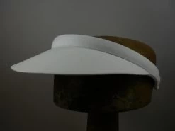 Fiebig Zonneklep Beugel Katoen Wit -Hoeden Winkel 1813771938