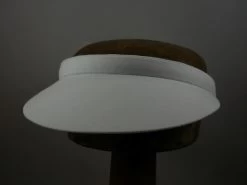 Fiebig Zonneklep Beugel Katoen Wit -Hoeden Winkel 1813771944
