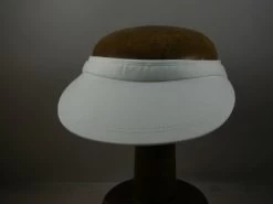 Fiebig Zonneklep Beugel Katoen Wit -Hoeden Winkel 1813771947