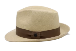 Vintimilla Trilby New Panama Stone -Hoeden Winkel 1814054400