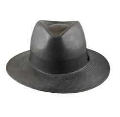 Vintimilla Fedora Panama Black -Hoeden Winkel 1814157660