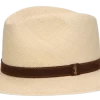 Borsalino Outdoor Fedora Quito Country Naturel -Hoeden Winkel 1815568338