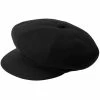 Kangol Cap Spitfire Wool Black 2 Kangol Cap Spitfire Wool Black -Hoeden Winkel 1816383567