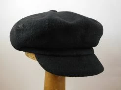 Kangol Cap Spitfire Wool Black 6 Kangol Cap Spitfire Wool Black -Hoeden Winkel 1816383570